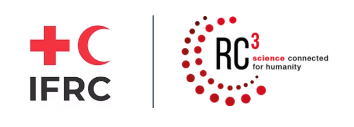 IFRC and RC3 logos